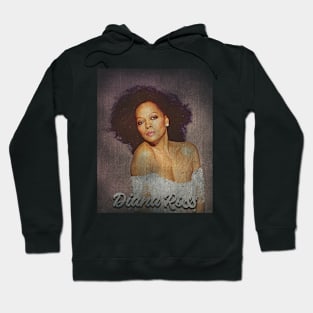 Vintage Diana Ross Hoodie